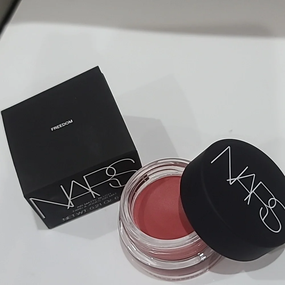 1/2 PRICE  ✅NARS #DARLING Air Matte Blush ✨ BNIB_8